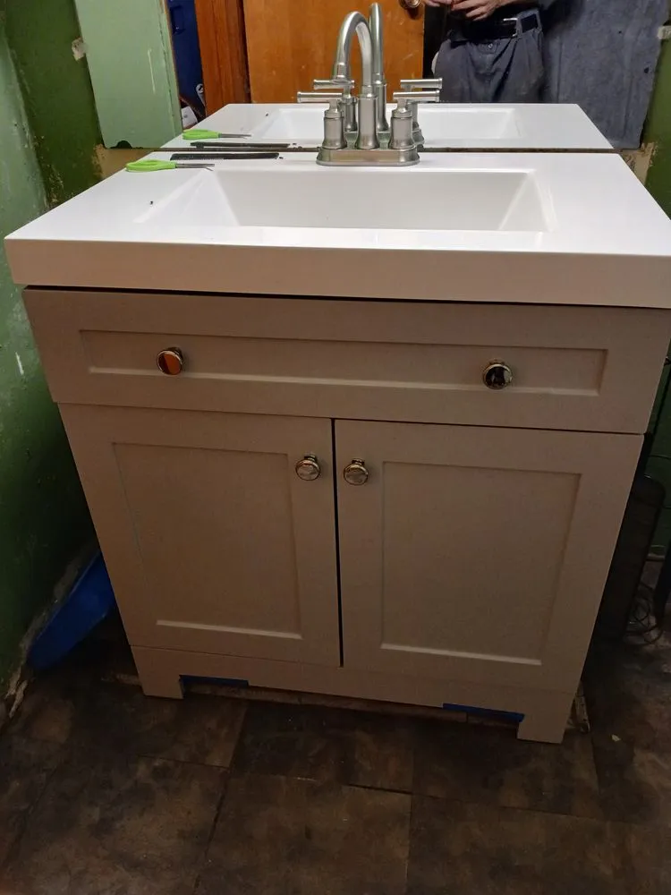 Slide of Off The Clock Plumbing And Heating