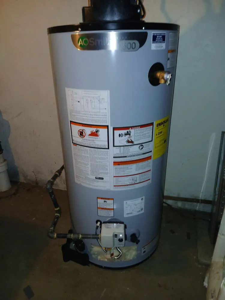 Slide of Off The Clock Plumbing And Heating