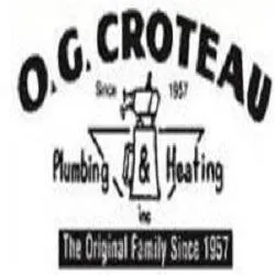 Slide of O.G. Croteau Plumbing & Heating