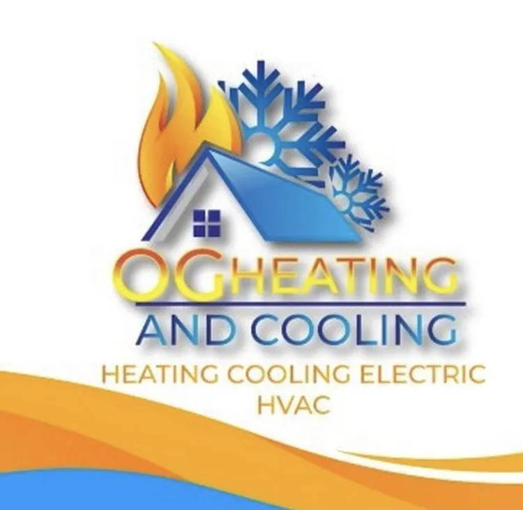 Slide of OG Heating And Cooling