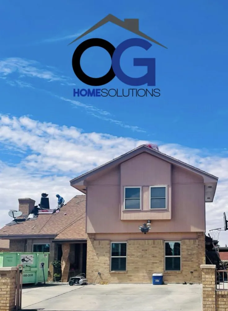 Slide of OG Home Solutions
