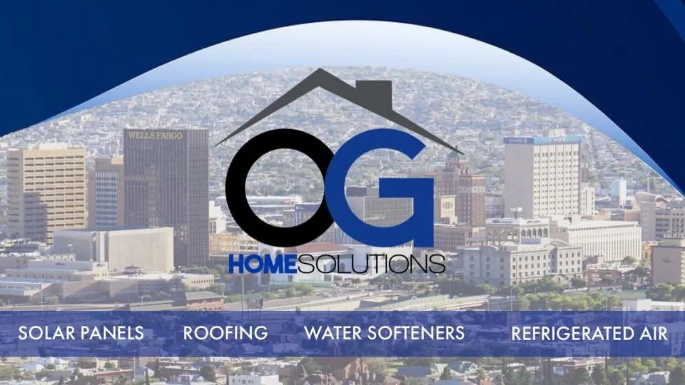 Slide of OG Home Solutions