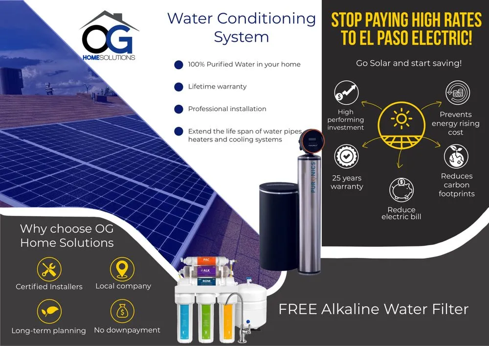 Slide of OG Home Solutions