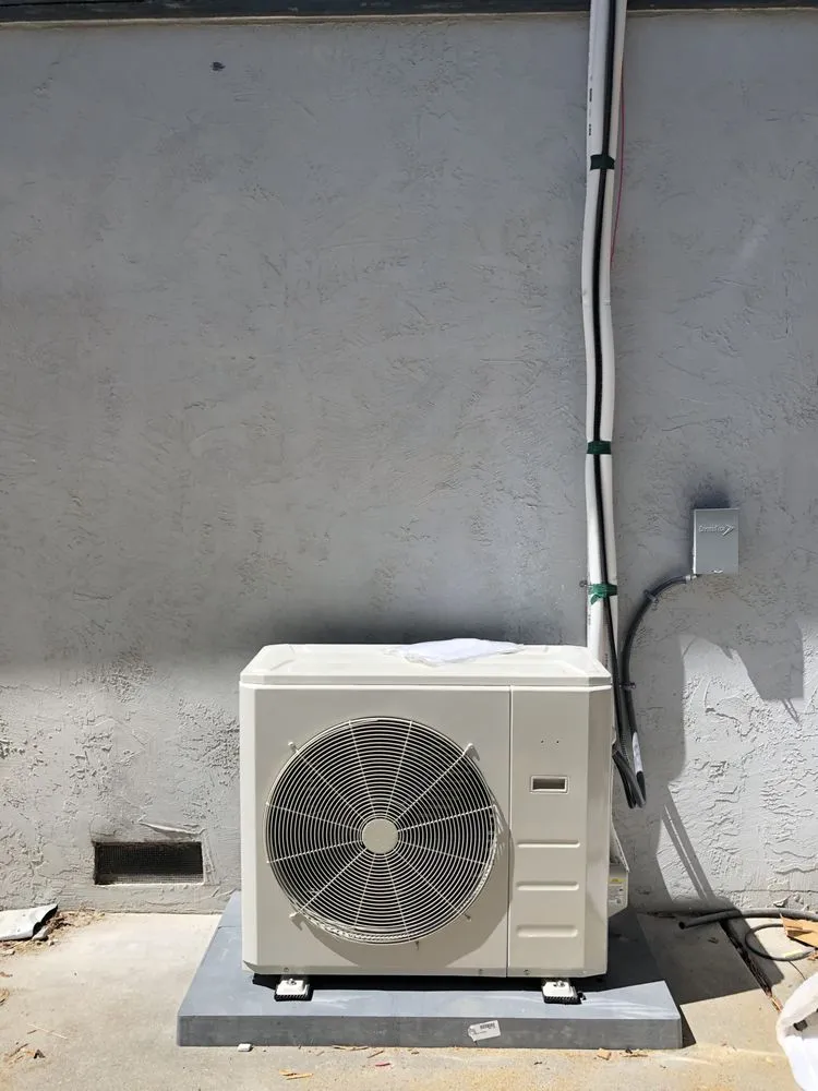 Slide of OG HVAC