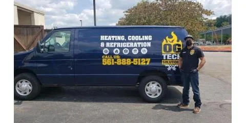 Slide of OG Tech Solutions