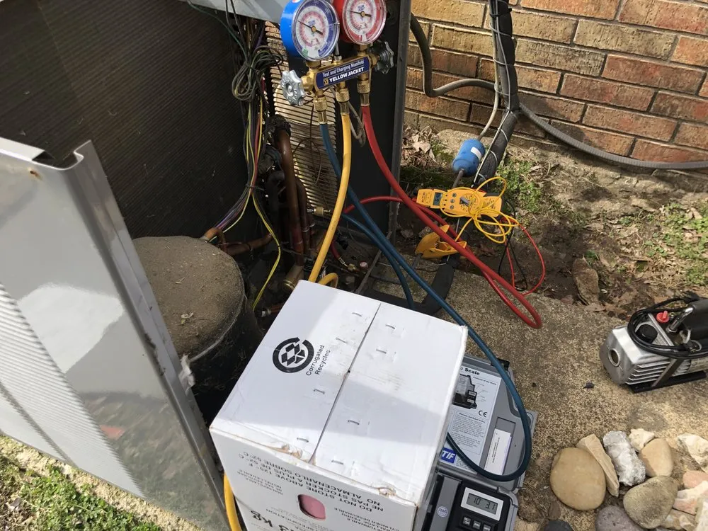 Slide of Ogden Heating & Air