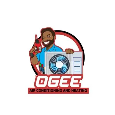 Ogee Air Conditioning and Heating Logo