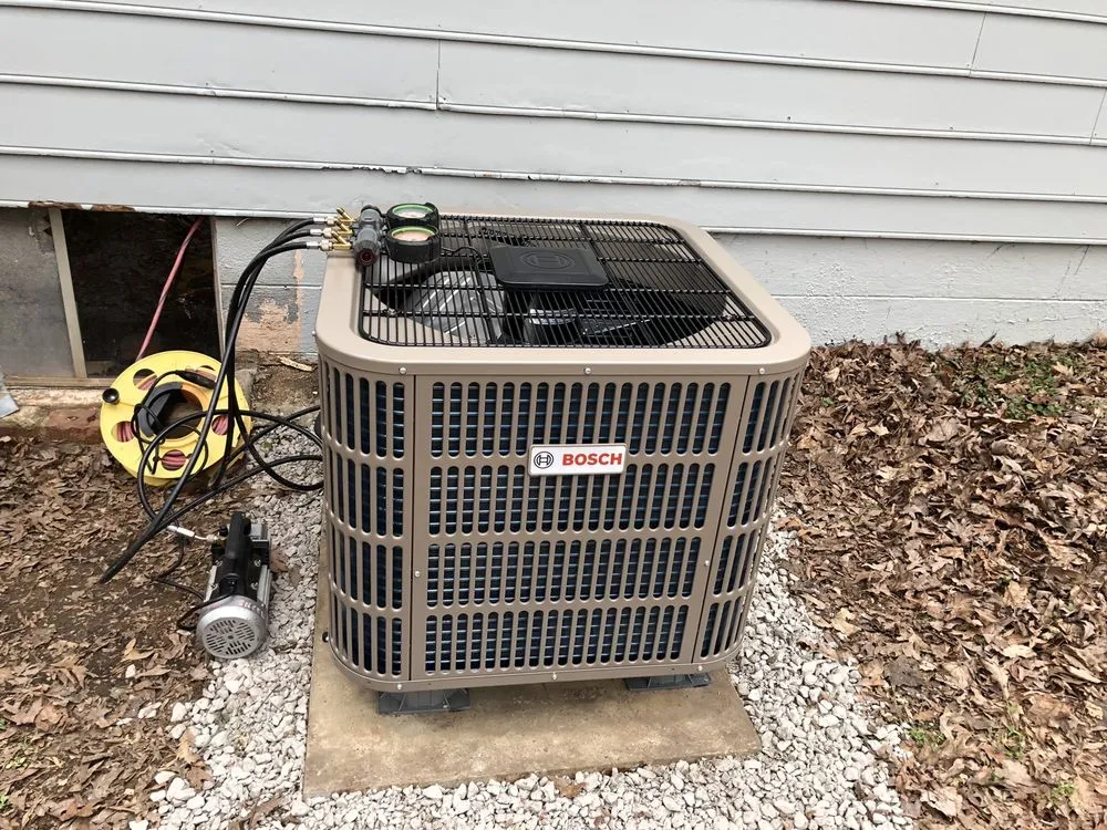 Slide of Ogles Heating and Air