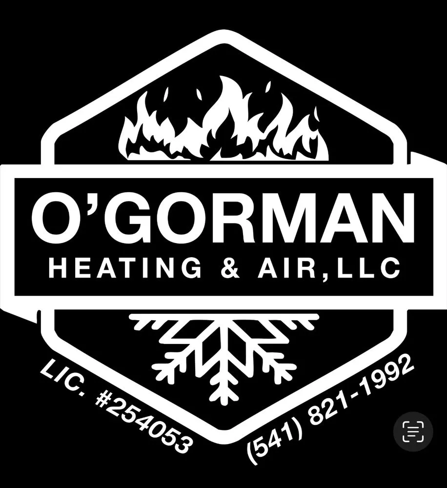 Slide of O'Gorman Heating & Air
