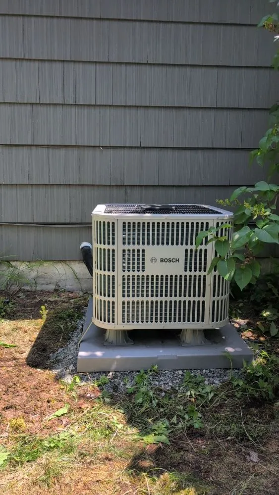 Slide of Oh Nice HVAC