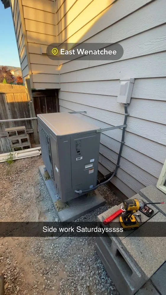 Slide of Oh Nice HVAC