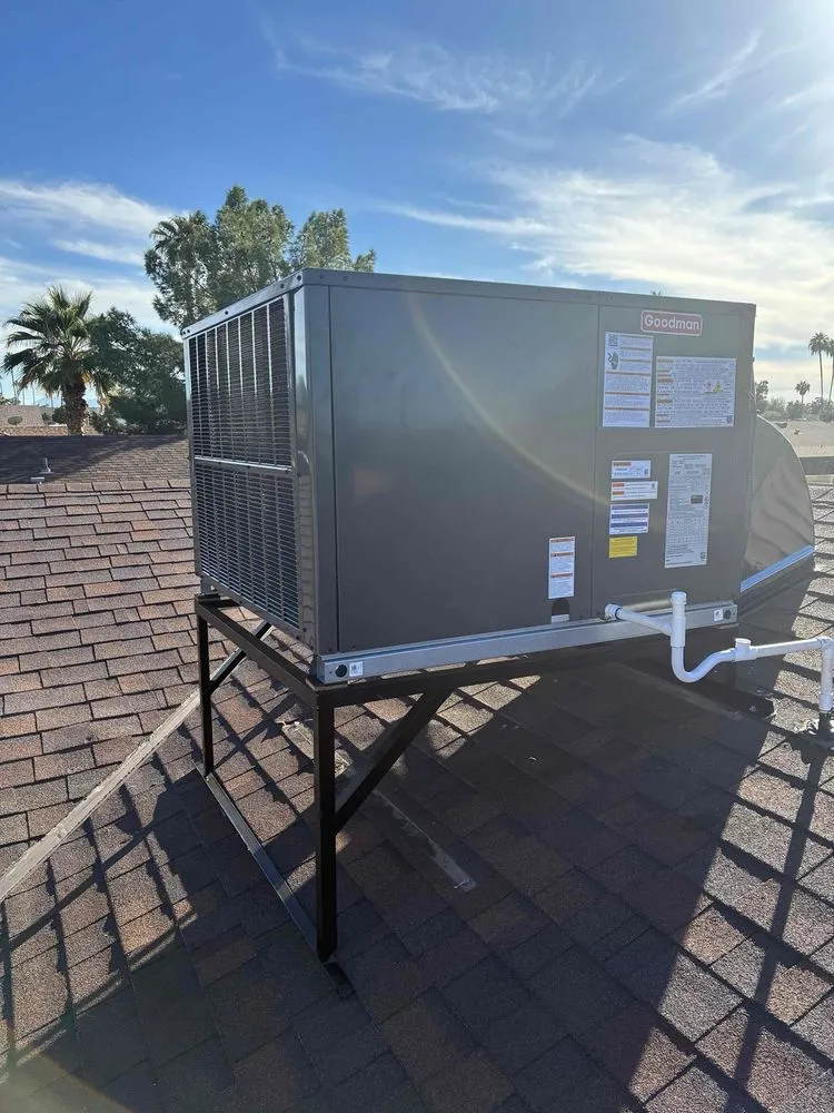 Slide of Oh No Plumbing & Air Conditioning