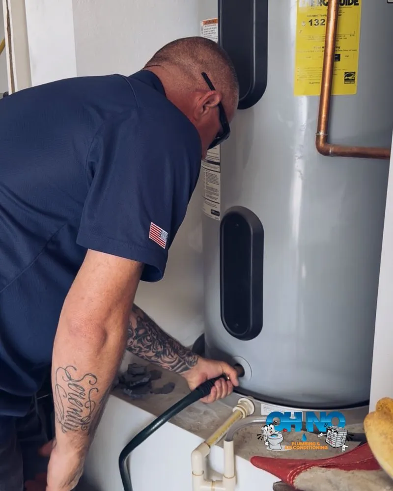 Slide of Oh No Plumbing & Air Conditioning