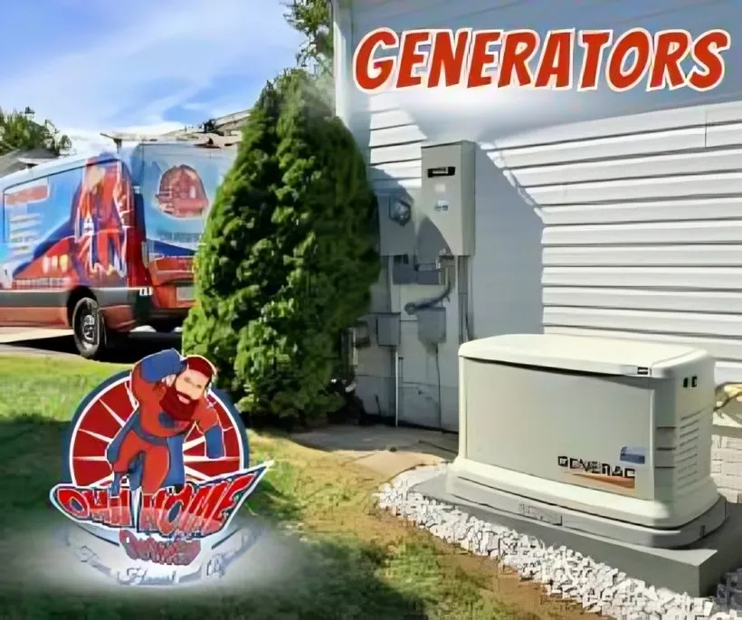 Slide of OHA Home Service