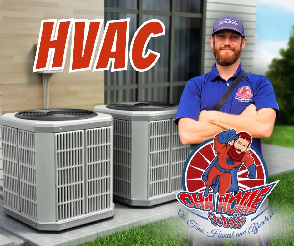Slide of Oha Hvac