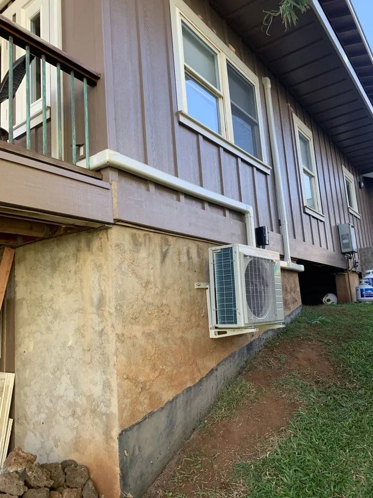 Slide of Ohana Air Conditioning
