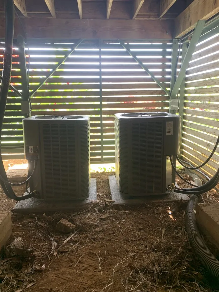 Slide of Ohana Air Conditioning