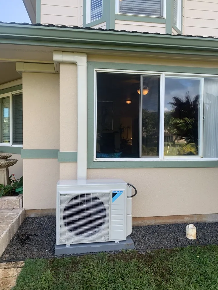 Slide of Ohana Air Conditioning