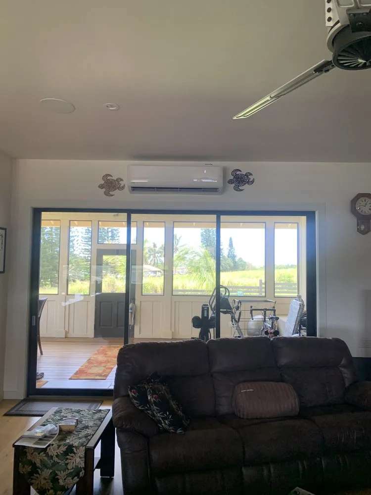 Slide of Ohana Air Conditioning