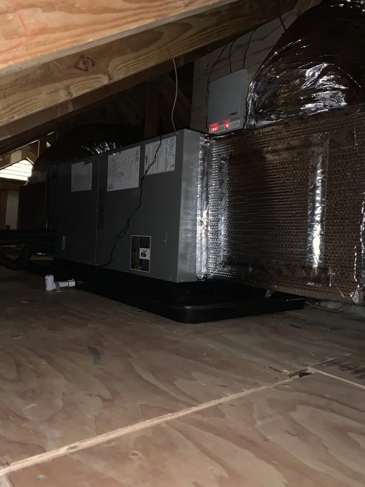 Slide of Ohana Air Conditioning