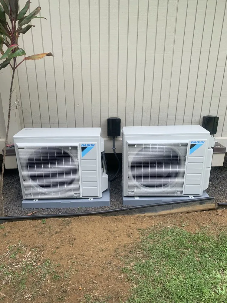 Slide of Ohana Air Conditioning