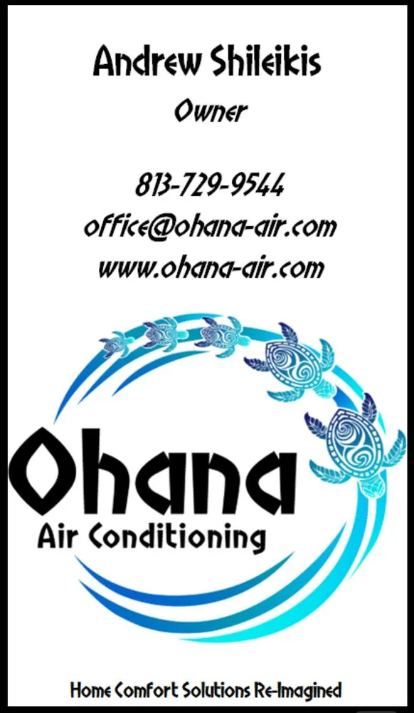 Slide of Ohana Air