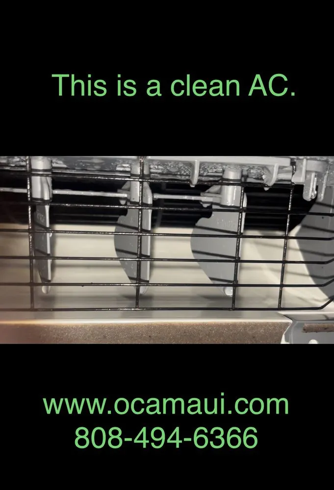 Slide of Ohana Clean Air