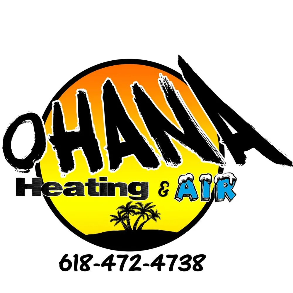 Slide of Ohana Heating and Air