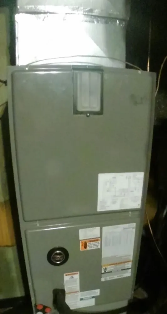 Slide of Ohana Heating and Air