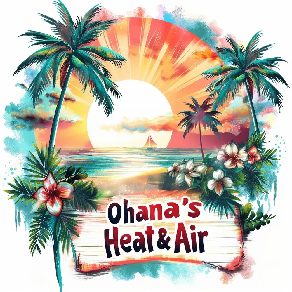 Slide of Ohana's Heat & Air