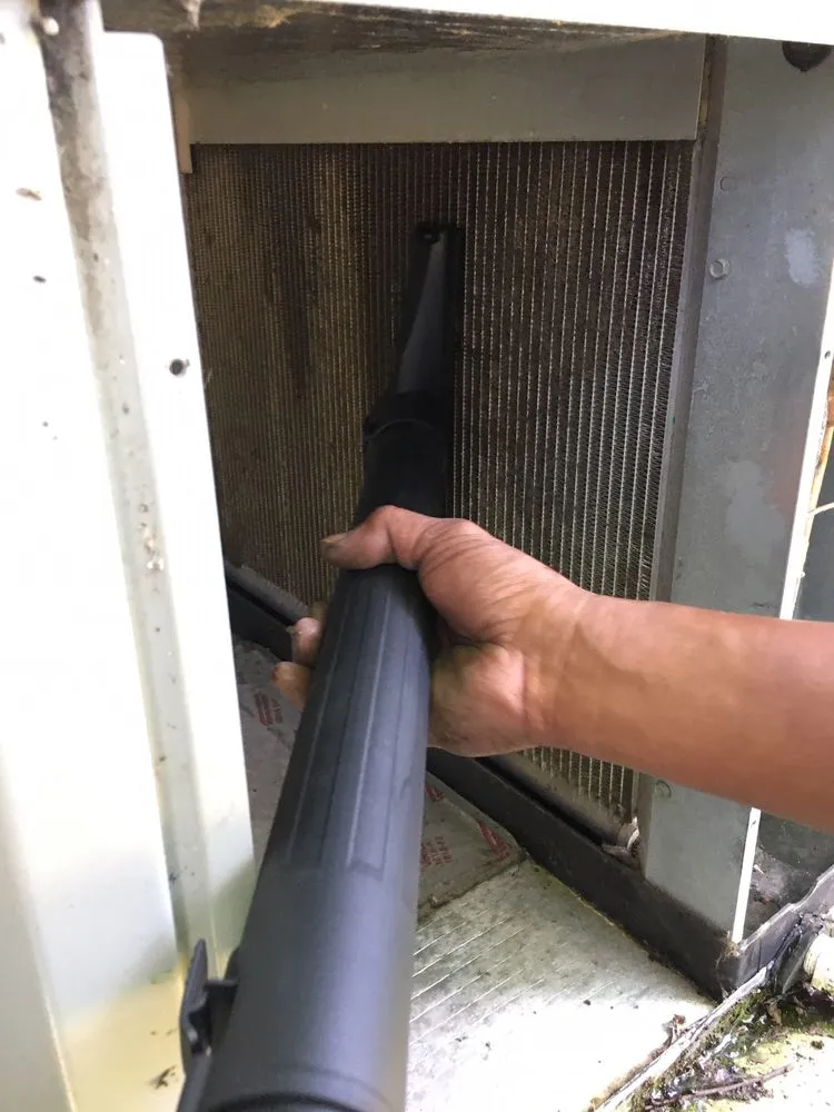 Slide of Ohana's Heat & Air