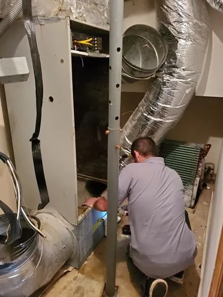 Slide of Ohana's Heat & Air