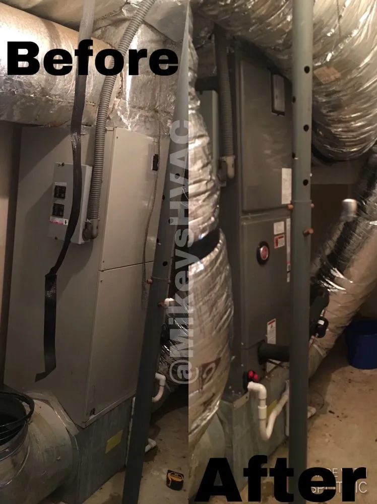 Slide of Ohana's Heat & Air