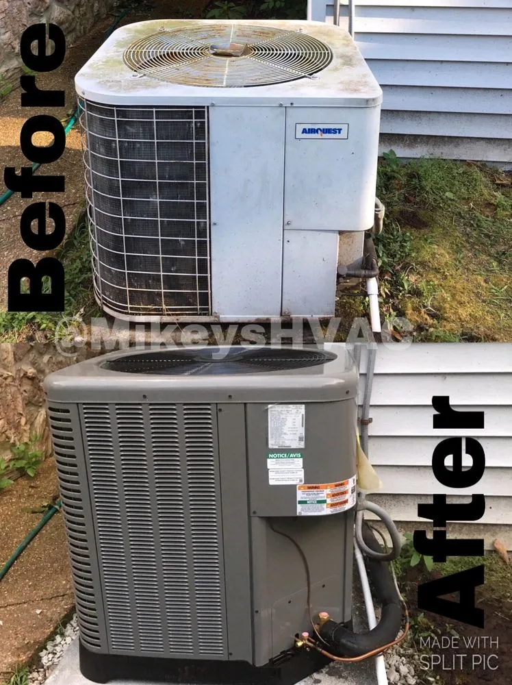 Slide of Ohana's Heat & Air