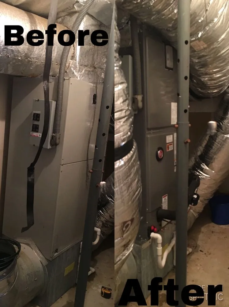 Slide of Ohana's Heat & Air