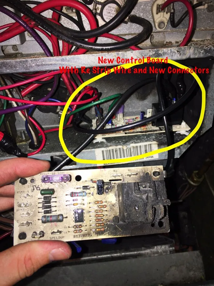 Slide of Ohana's Heat & Air