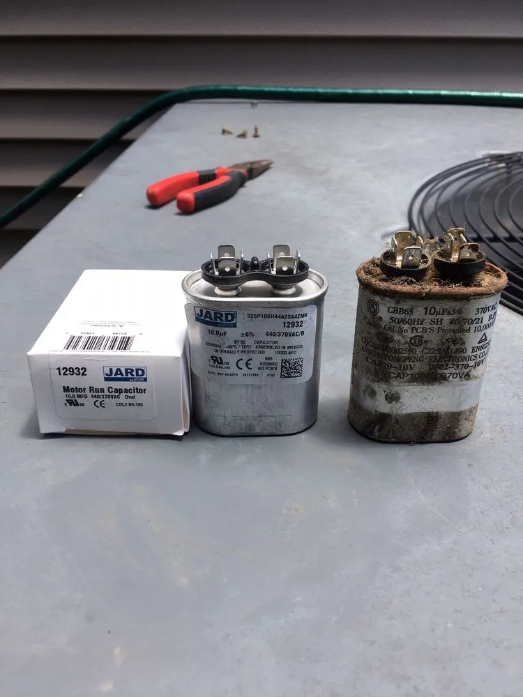 Slide of Ohana's Heat & Air