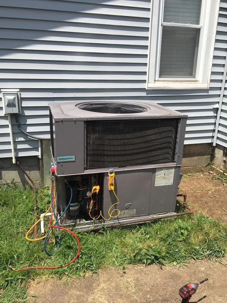 Slide of Ohana's Heat & Air