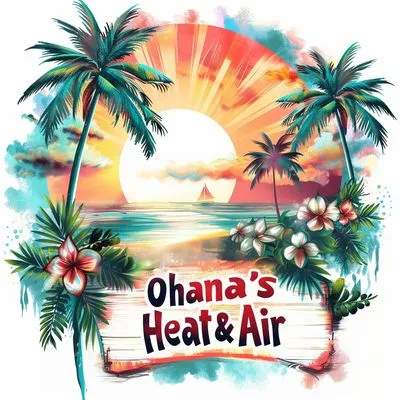 Ohana's Heat & Air