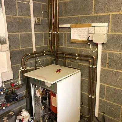 O'Hare Heating and Cooling Logo