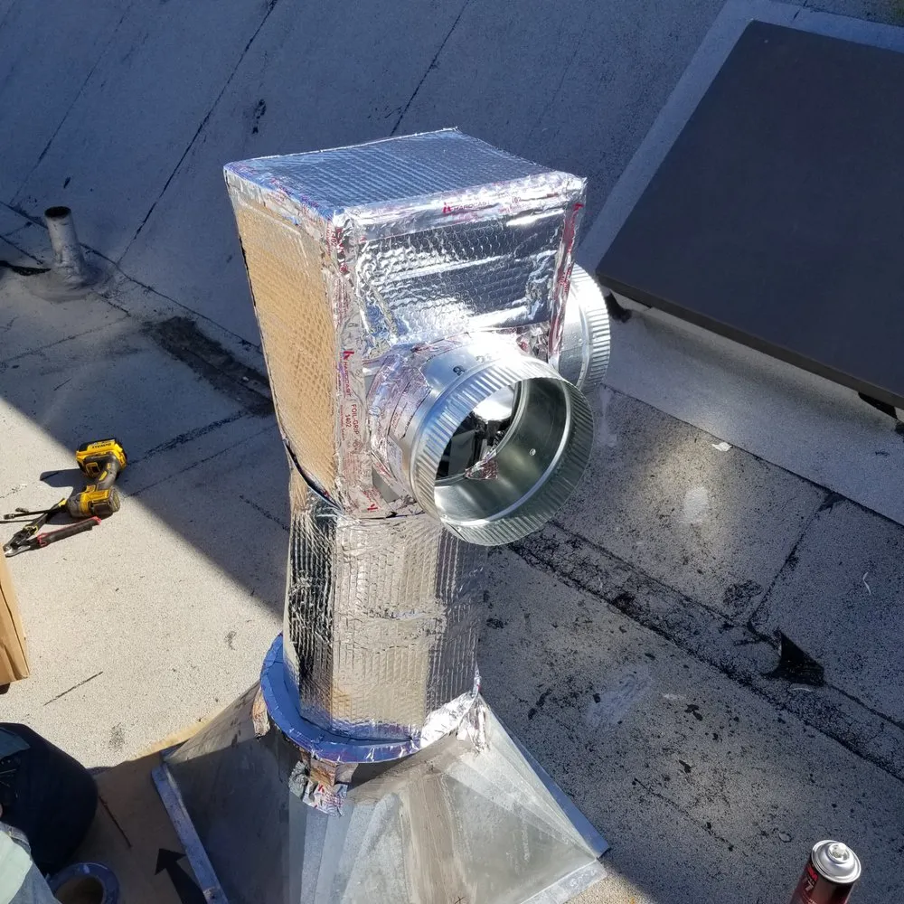 Slide of O'hare Refrigeration & Air