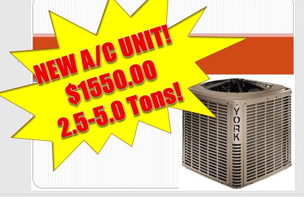 Slide of O'hare Refrigeration & Air