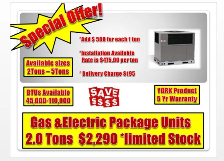 Slide of O'hare Refrigeration & Air