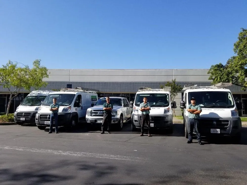 Slide of O'hare Refrigeration & Air