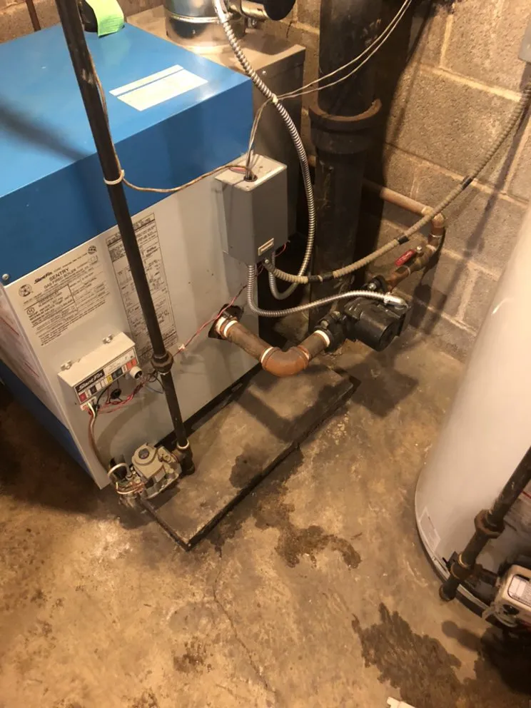 Slide of Ohio City Heating and Cooling