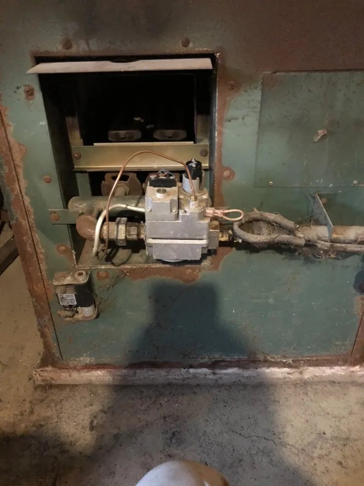 Slide of Ohio City Heating and Cooling