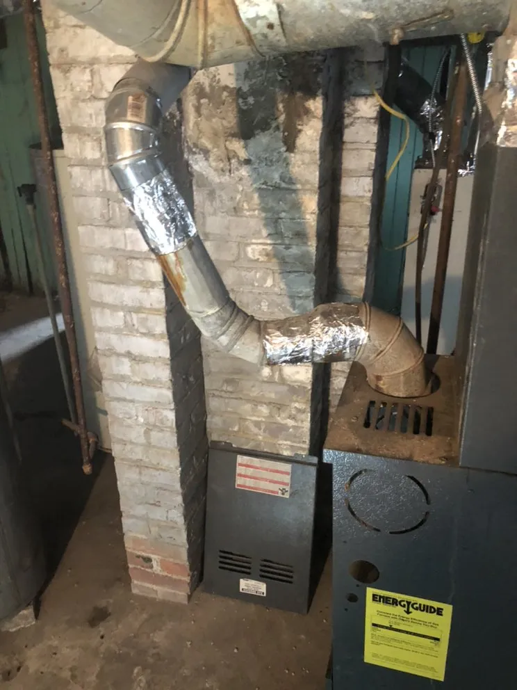 Slide of Ohio City Heating and Cooling