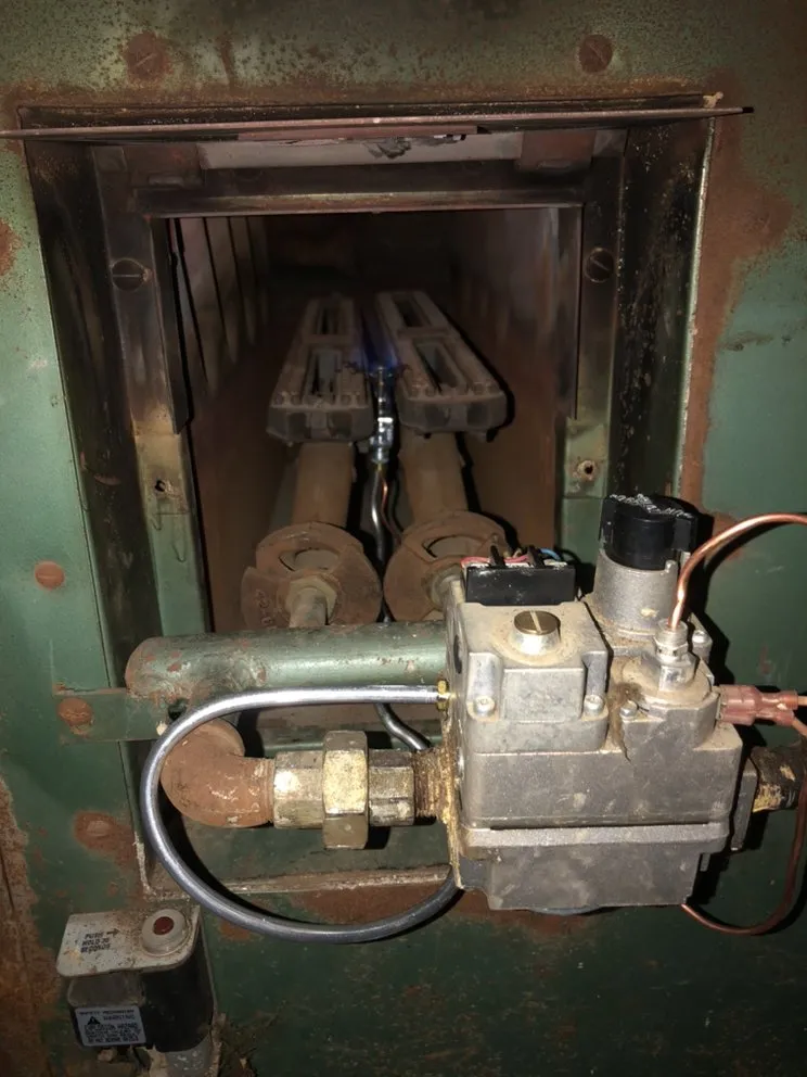 Slide of Ohio City Heating and Cooling