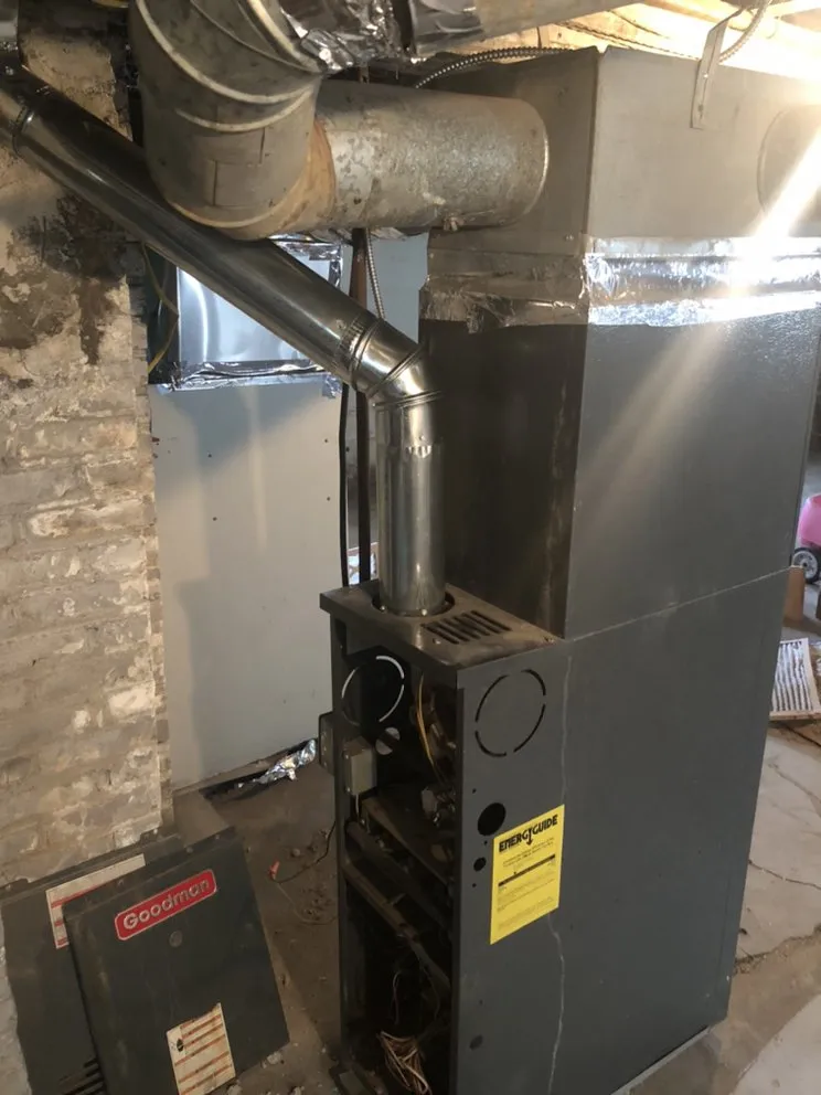 Slide of Ohio City Heating and Cooling