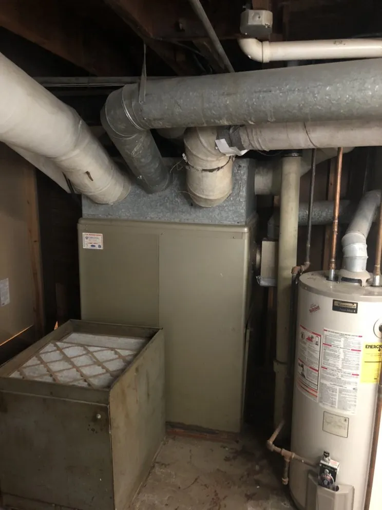 Slide of Ohio City Heating and Cooling